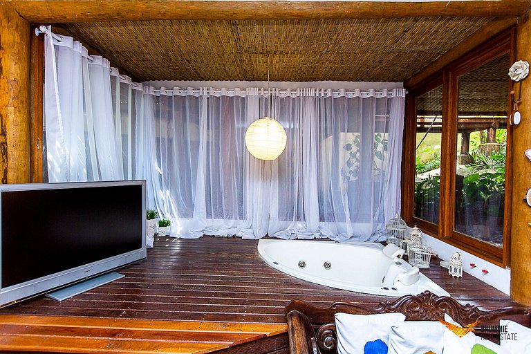 Casa Peterpan – Refugio entre el bosque y el mar