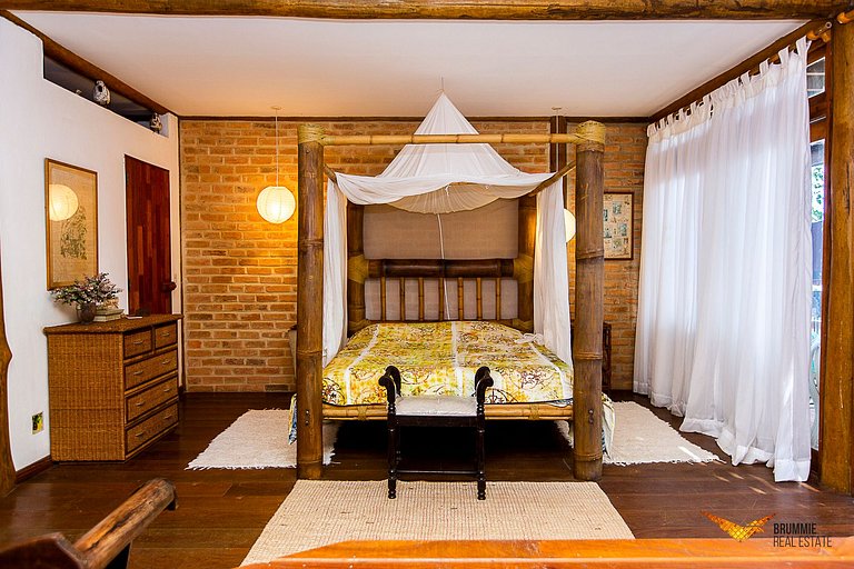 Casa Peterpan – Refugio entre el bosque y el mar