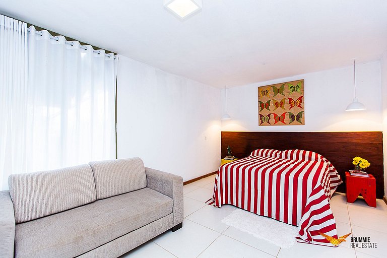 Casa Peterpan – Refugio entre el bosque y el mar