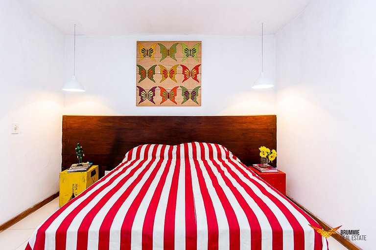 Casa Peterpan – Refuge between the Forest and the Sea