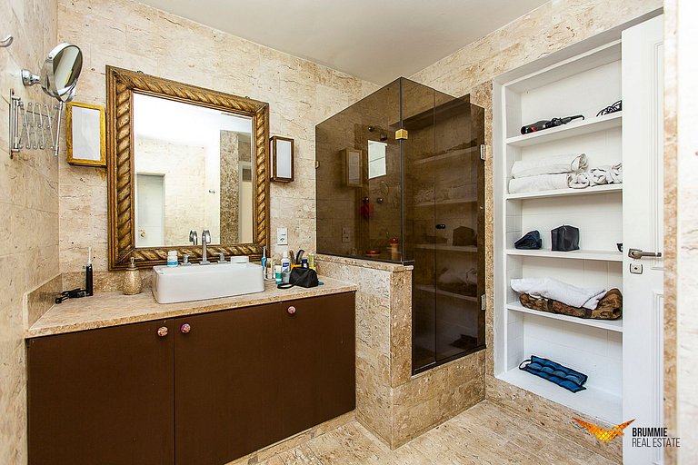 Penthouse en Leblon - 50m de la playa