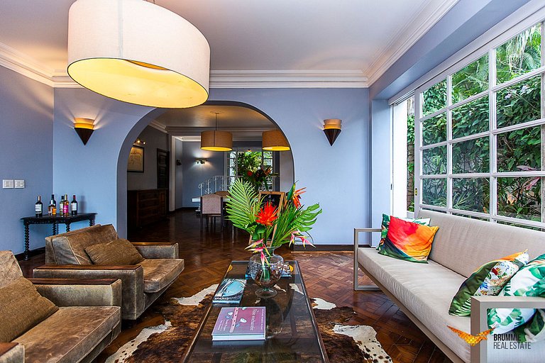Boutique Retreat in Ipanema
