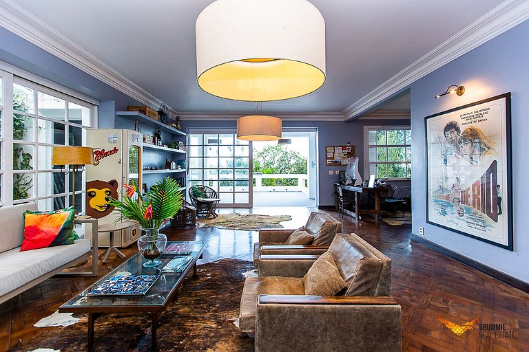 Boutique Hotel em Ipanema com Rooftop