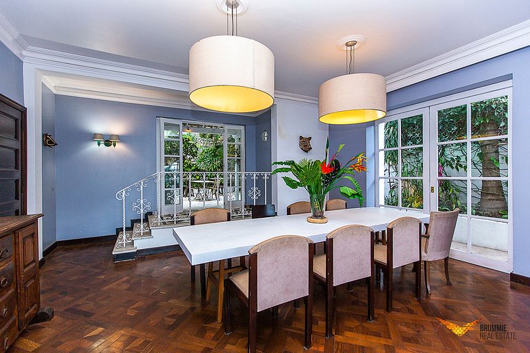 Boutique Retreat in Ipanema