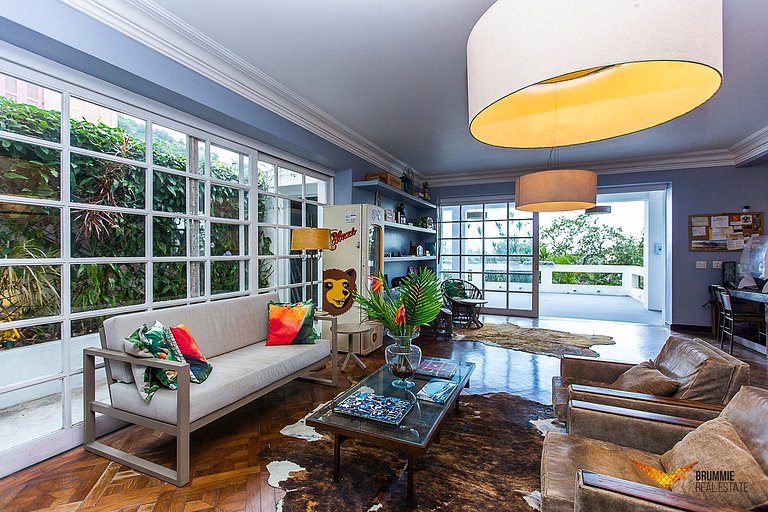 Boutique Hotel em Ipanema com Rooftop