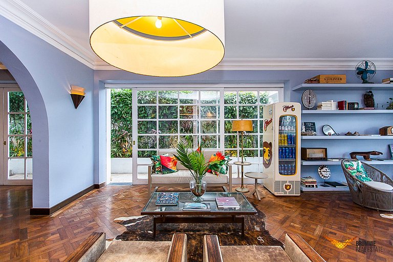 Boutique Retreat in Ipanema