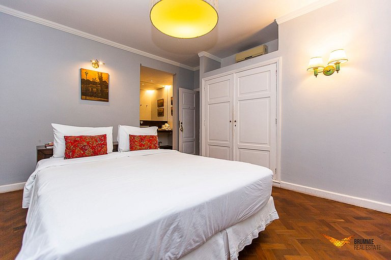 Hotel em Ipanema com Rooftop