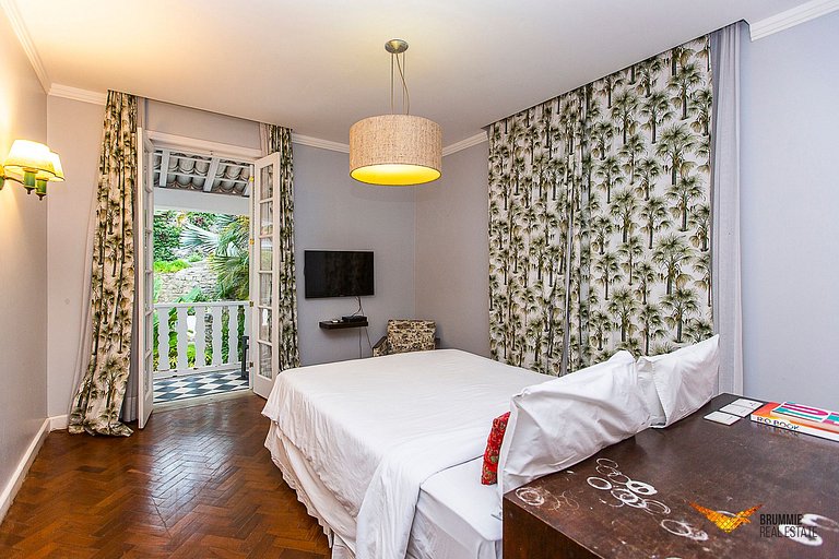 Hotel em Ipanema com Rooftop