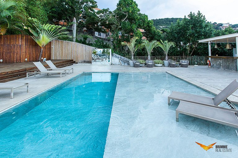 Hotel em Ipanema com Rooftop