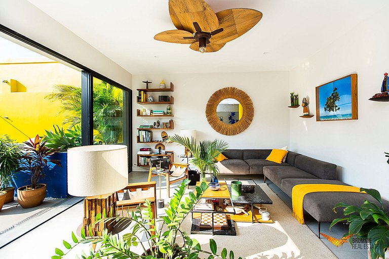 Charming Penthouse between Copacabana and Ipanema