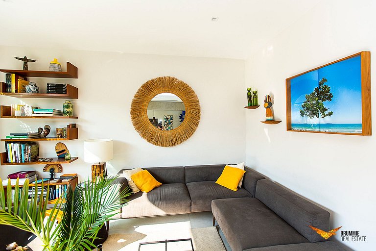 Charming Penthouse between Copacabana and Ipanema