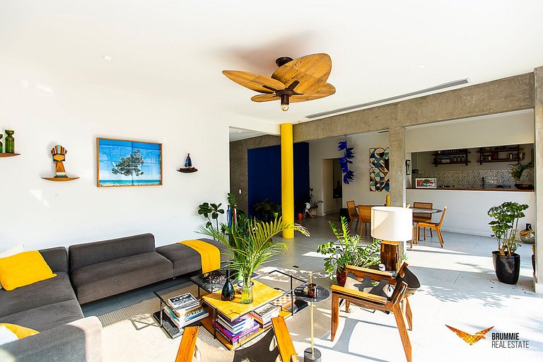 Encantador Penthouse entre Copacabana y Ipanema
