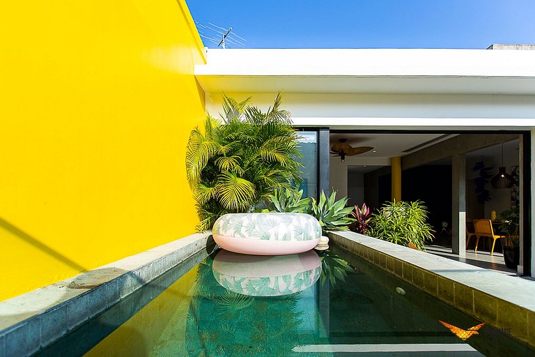 Encantador Penthouse entre Copacabana y Ipanema