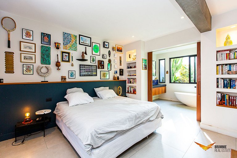 Charming Penthouse between Copacabana and Ipanema