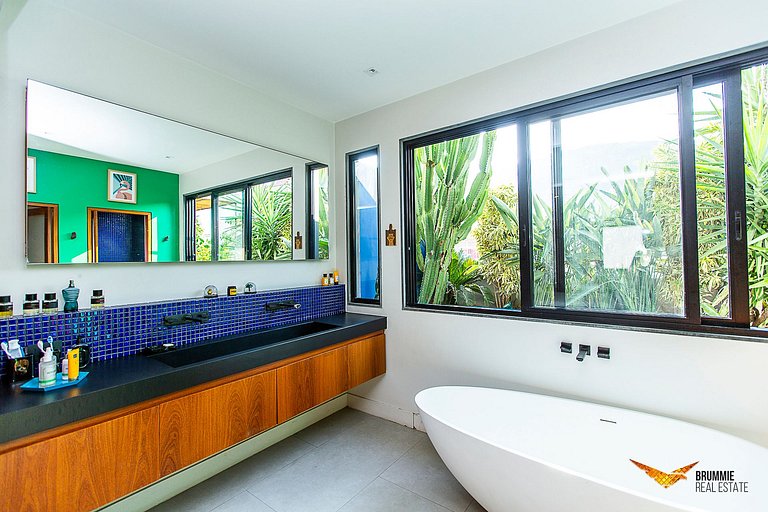 Encantador Penthouse entre Copacabana y Ipanema