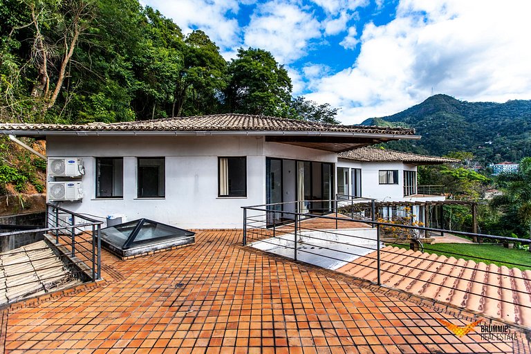 Mansão no Alto da Gávea