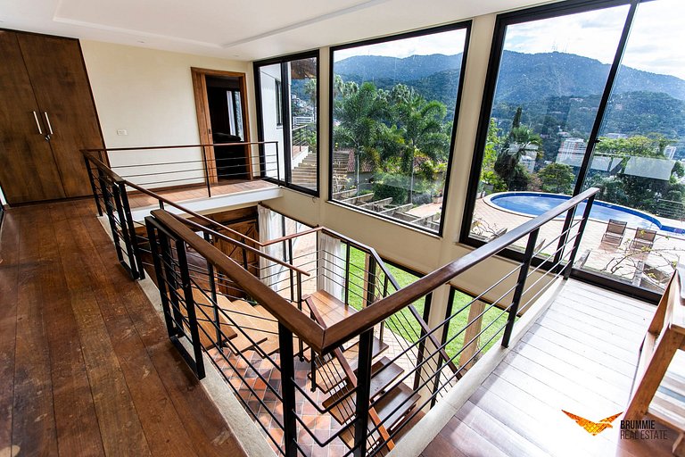 Mansão no Alto da Gávea