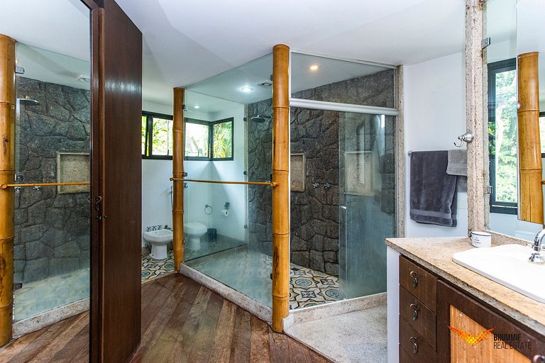 Mansão no Alto da Gávea