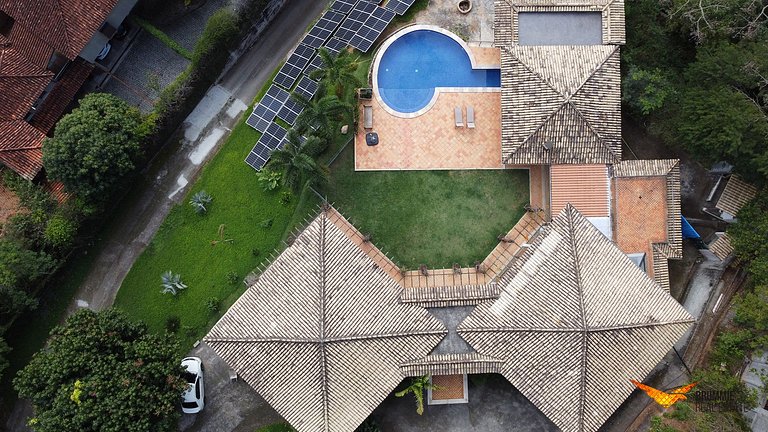 Mansion at Upper Gavea