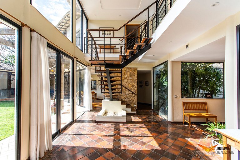 Mansion at Upper Gavea