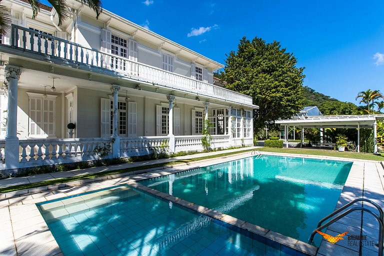 The Perfect Mansion for your Event at Alto da Boa Vista