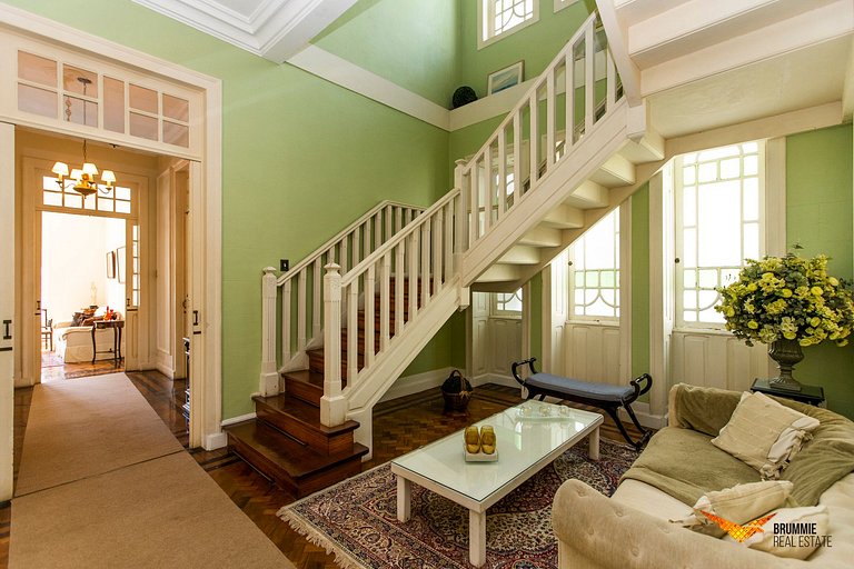 The Perfect Mansion for your Event at Alto da Boa Vista