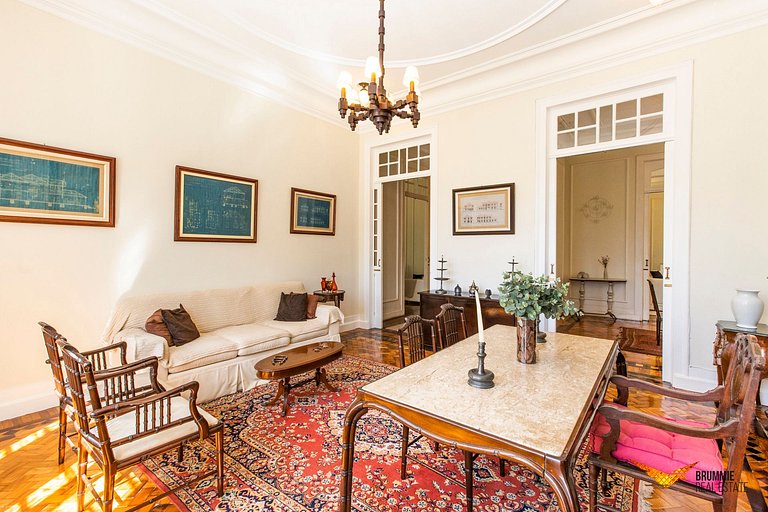 A Mansão Perfeita para Seu Evento no Alto da Boa Vista