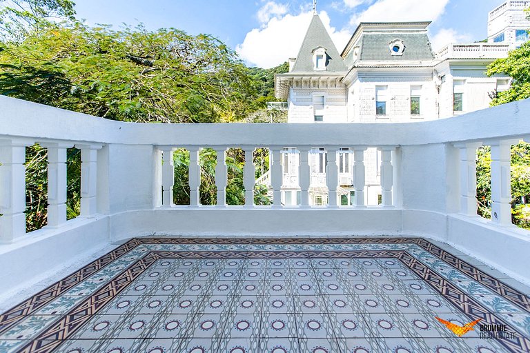 The Perfect Mansion for your Event at Alto da Boa Vista