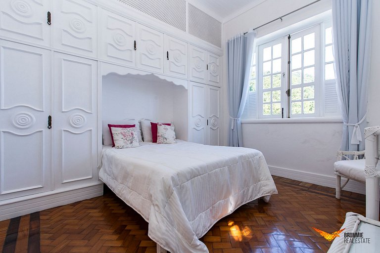 The Perfect Mansion for your Event at Alto da Boa Vista