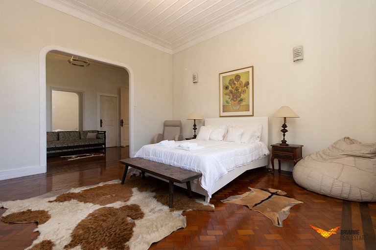The Perfect Mansion for your Event at Alto da Boa Vista
