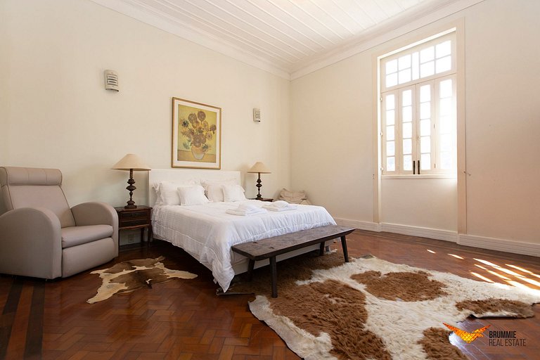 The Perfect Mansion for your Event at Alto da Boa Vista