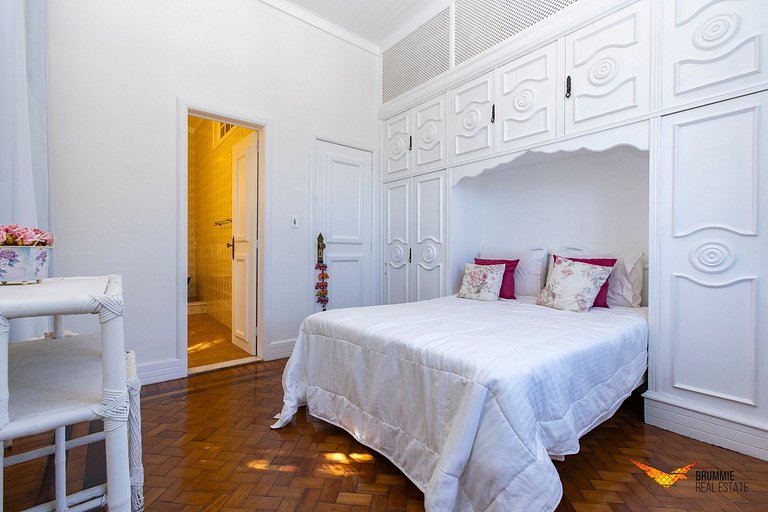 The Perfect Mansion for your Event at Alto da Boa Vista