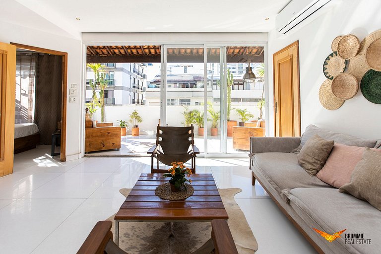 Penthouse em Ipanema