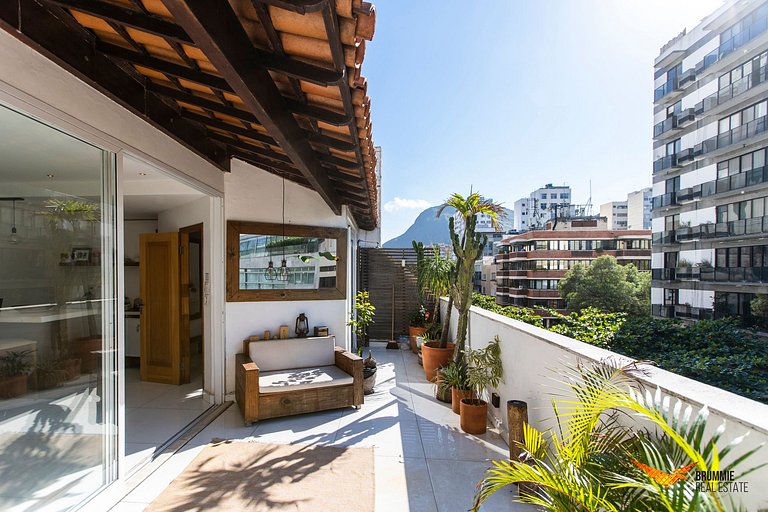 Penthouse em Ipanema