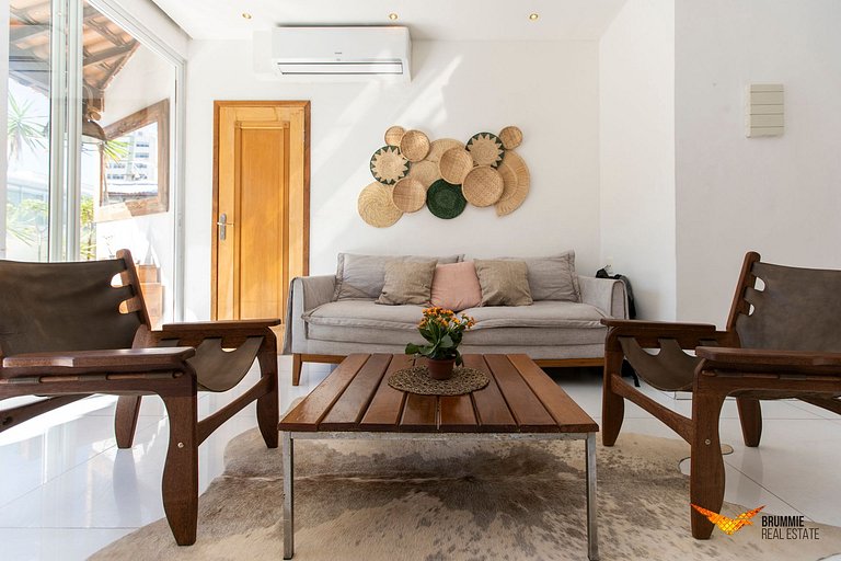 Penthouse em Ipanema
