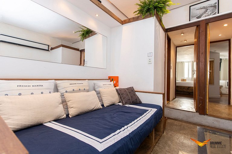 Penthouse em Ipanema