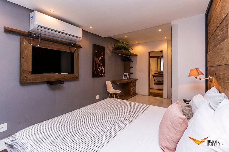 Penthouse em Ipanema