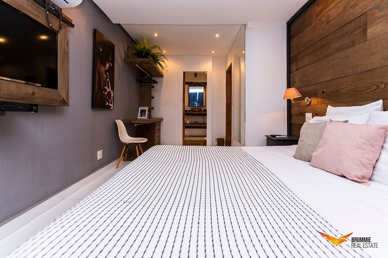Penthouse em Ipanema