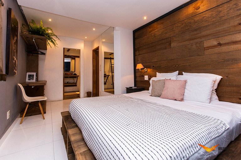 Penthouse em Ipanema