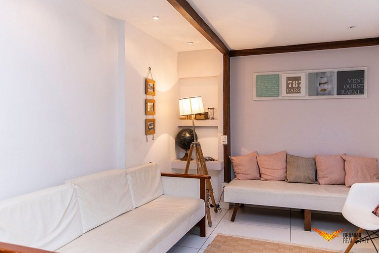 Penthouse em Ipanema
