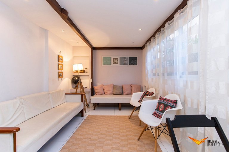 Penthouse em Ipanema