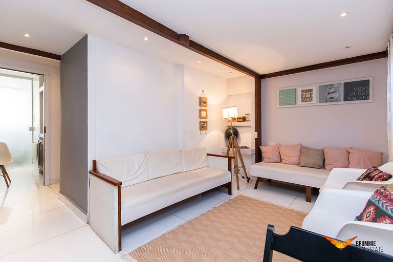 Penthouse em Ipanema
