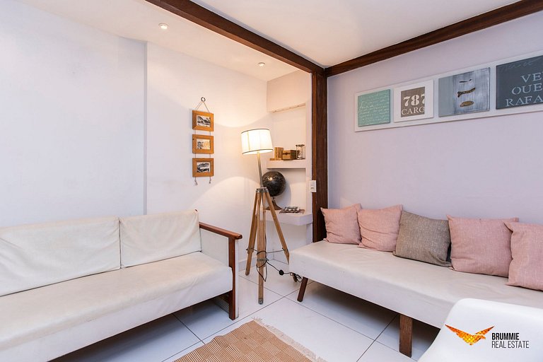 Penthouse em Ipanema