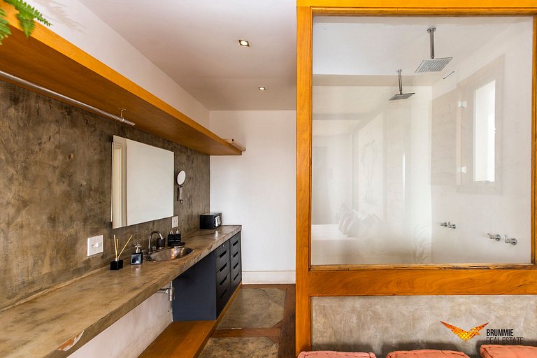 Art-Deco Inspired Mansion in Copacabana