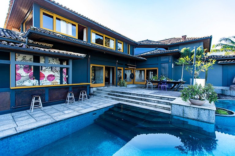 Maravilhosa Casa Colonial