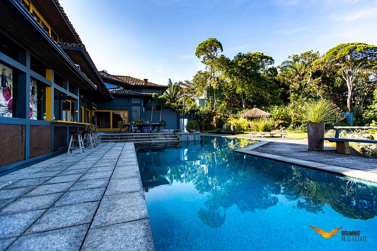 Beautiful Colonial House