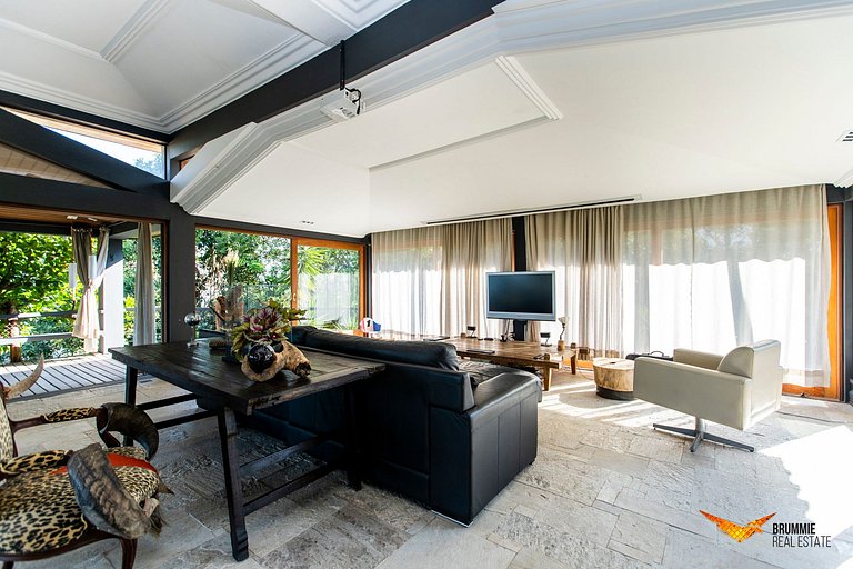 Beautiful Colonial House