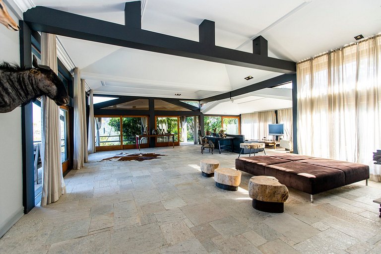 Beautiful Colonial House