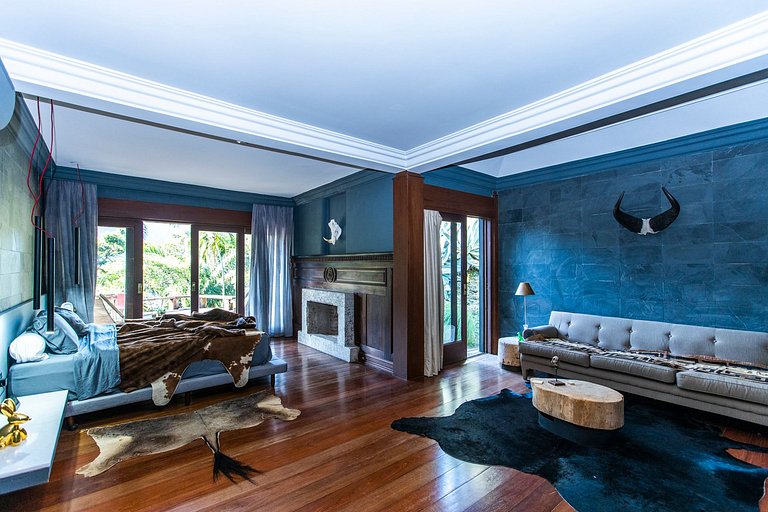 Beautiful Colonial House