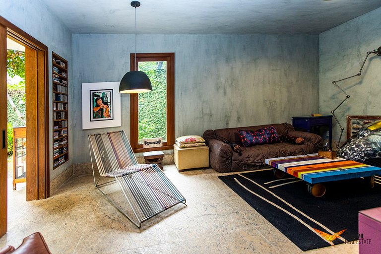 Mansão em Itanhangá